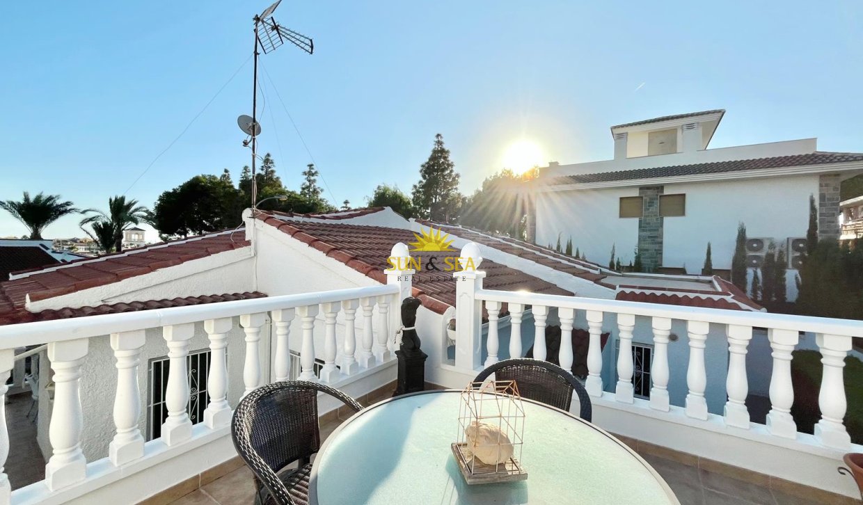 Resale - Villa - Ciudad quesada