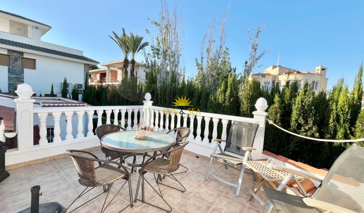 Resale - Villa - Ciudad quesada