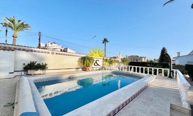 Resale - Villa - Ciudad quesada