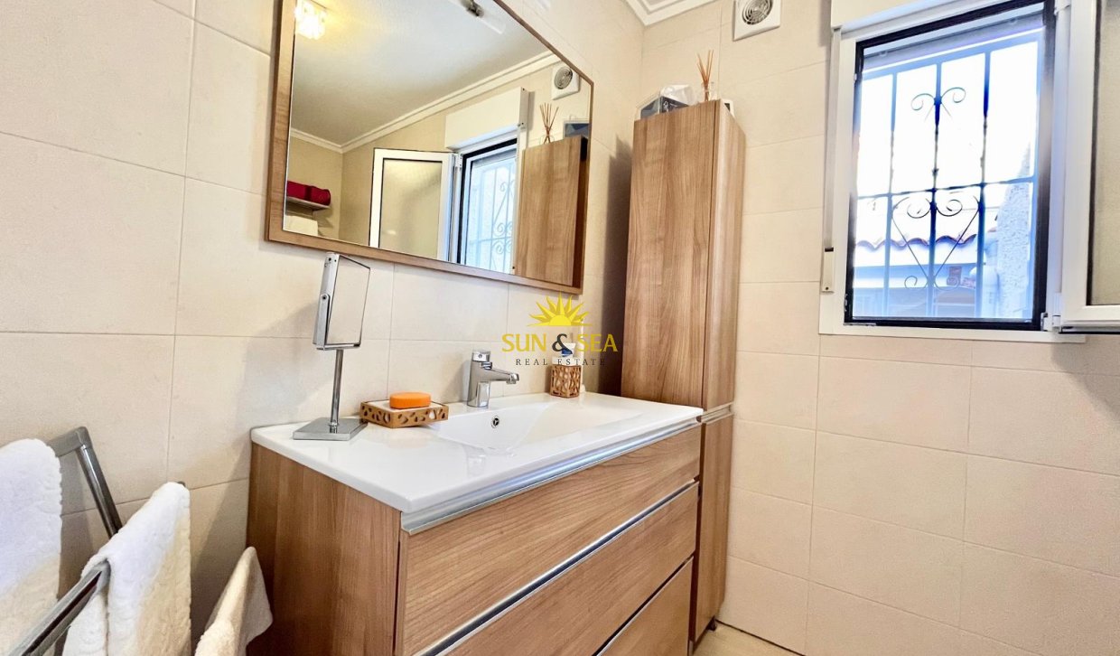Resale - Villa - Ciudad quesada