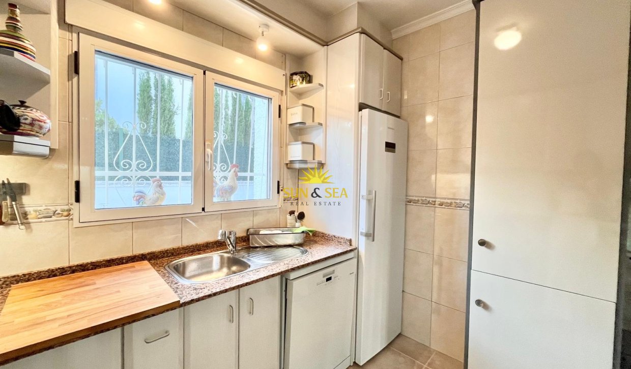 Resale - Villa - Ciudad quesada