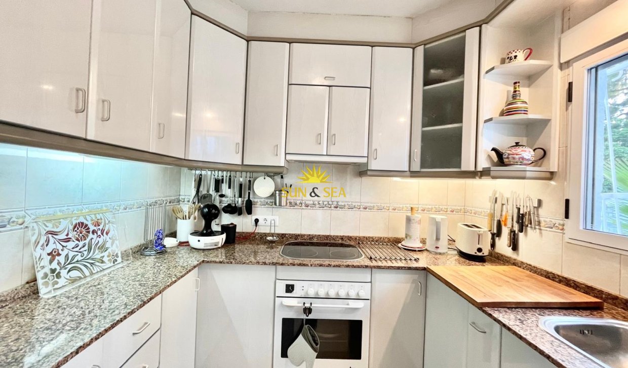 Resale - Villa - Ciudad quesada