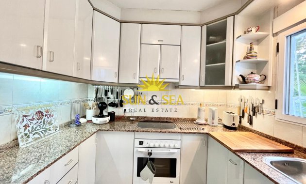 Resale - Villa - Ciudad quesada
