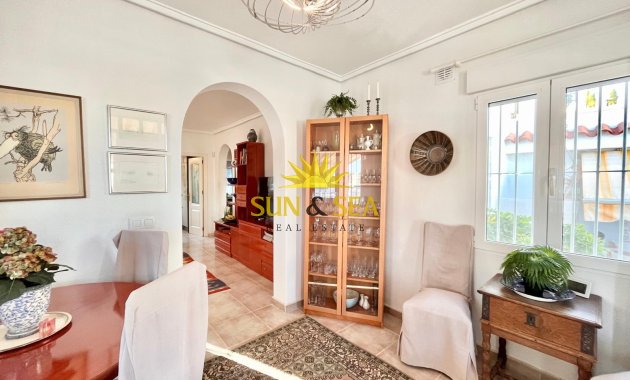 Resale - Villa - Ciudad quesada