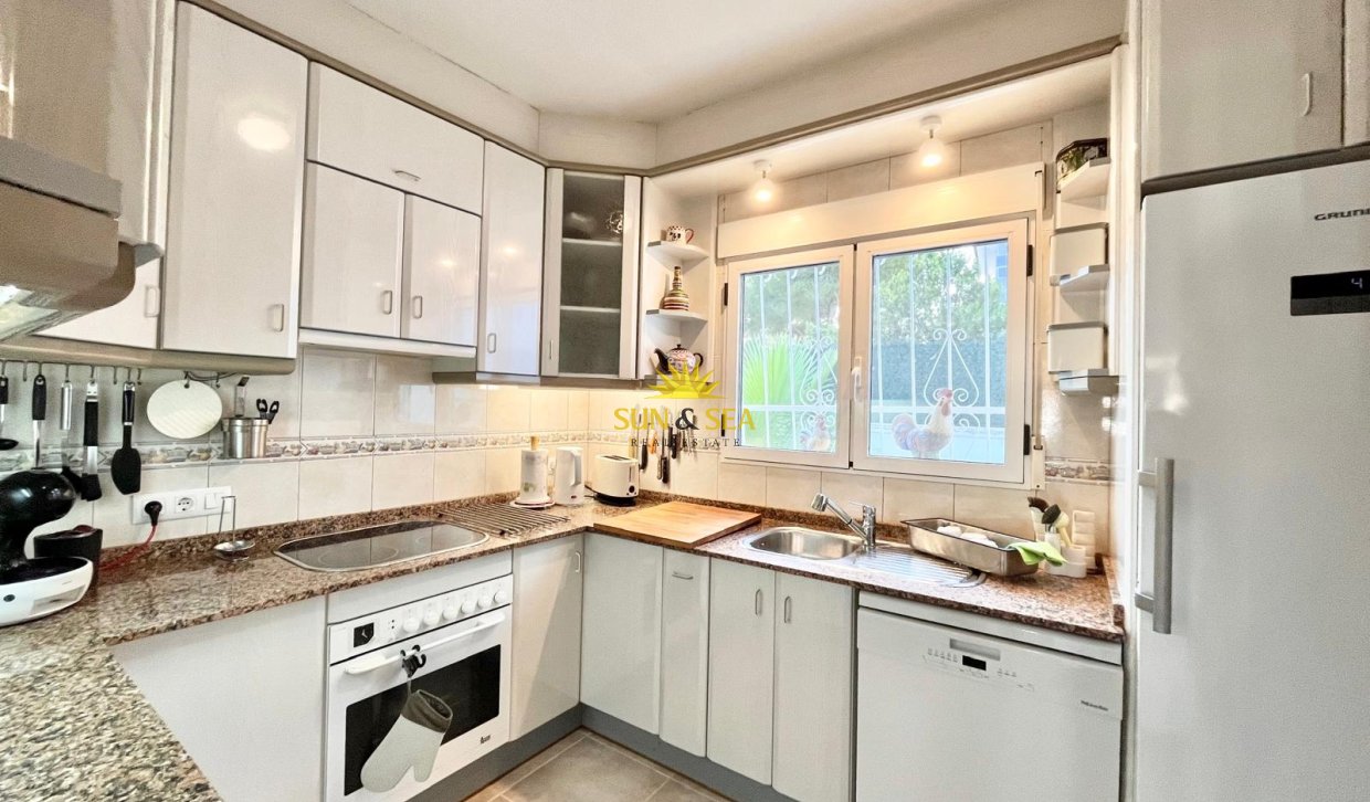 Resale - Villa - Ciudad quesada