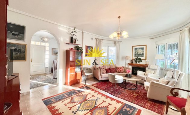 Resale - Villa - Ciudad quesada