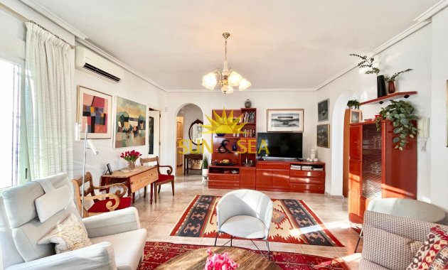 Resale - Villa - Ciudad quesada
