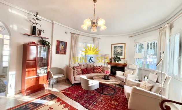 Resale - Villa - Ciudad quesada