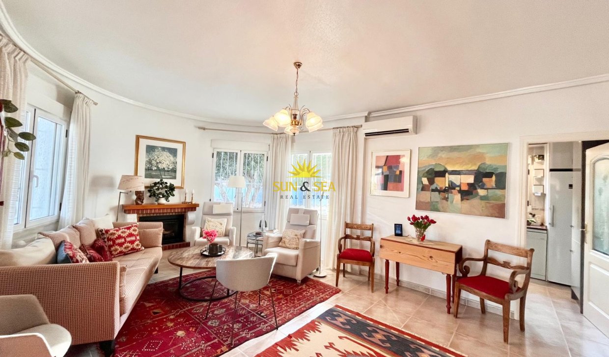 Resale - Villa - Ciudad quesada