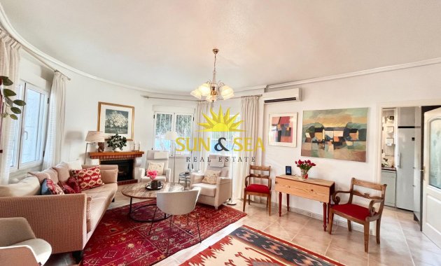 Resale - Villa - Ciudad quesada