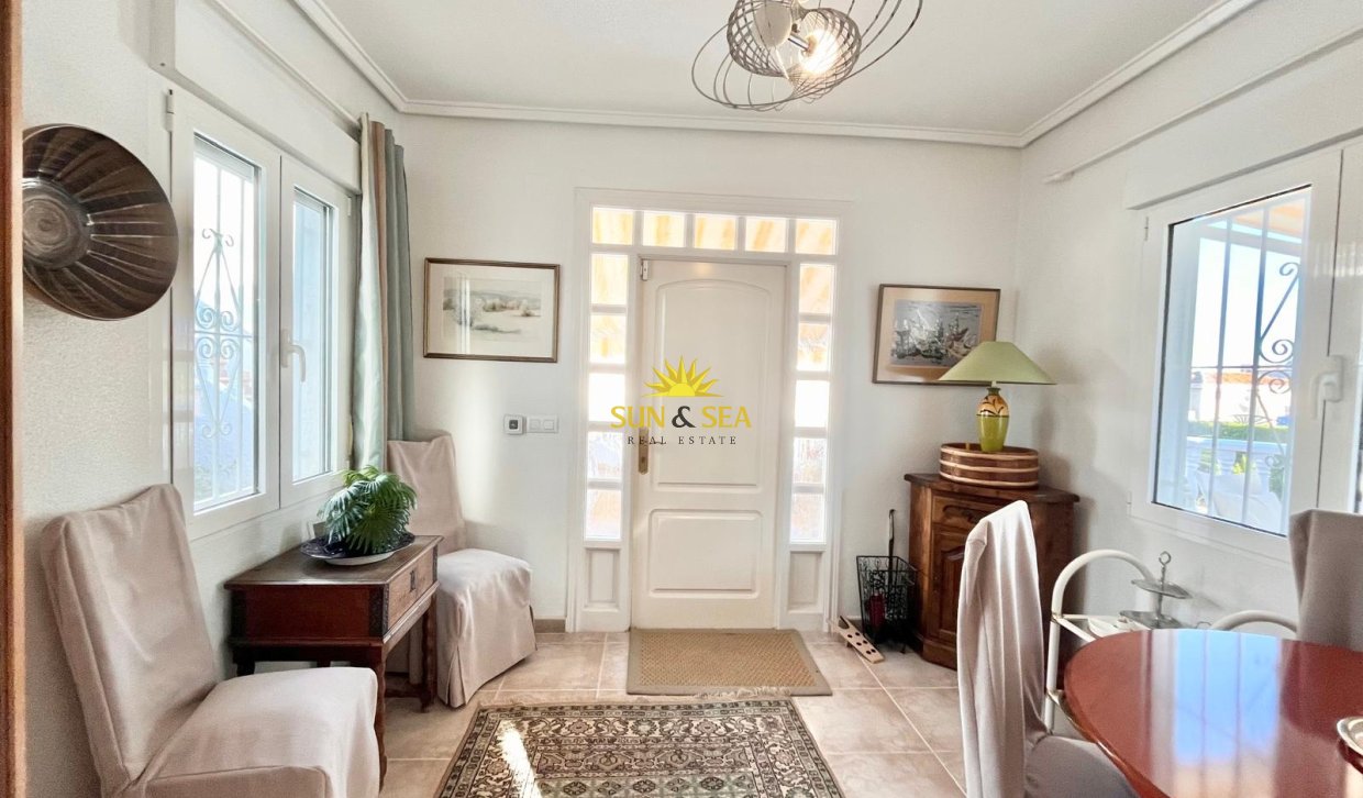 Resale - Villa - Ciudad quesada