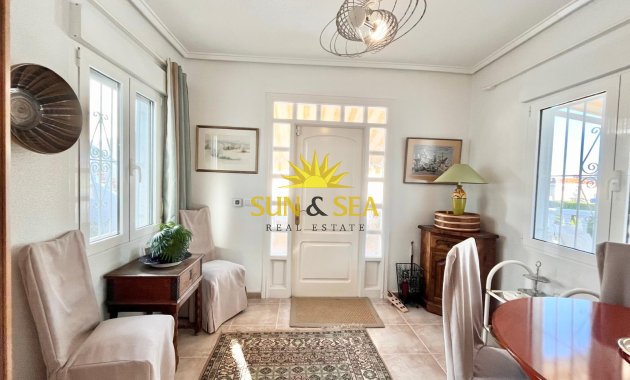 Resale - Villa - Ciudad quesada