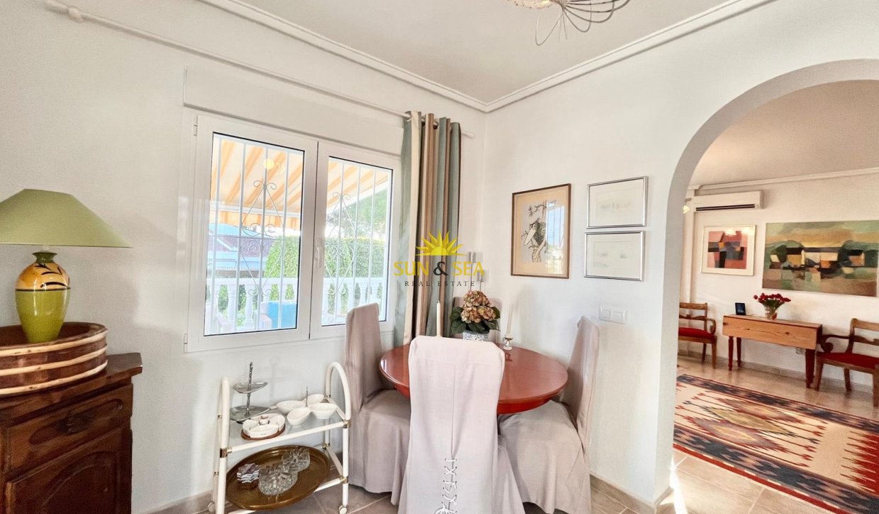 Resale - Villa - Ciudad quesada