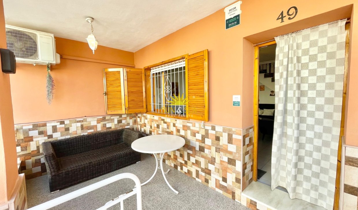 Lange Termijn Verhuur - Duplex - San Pedro del Pinatar