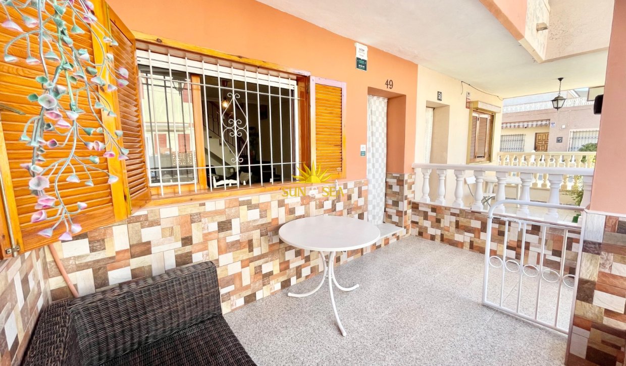 Lange Termijn Verhuur - Duplex - San Pedro del Pinatar