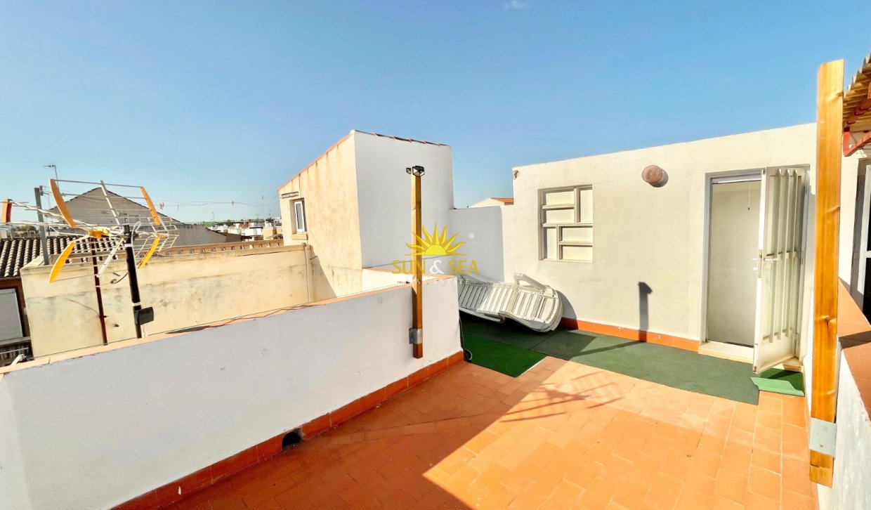Lange Termijn Verhuur - Duplex - San Pedro del Pinatar