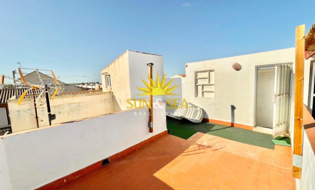 Lange Termijn Verhuur - Duplex - San Pedro del Pinatar