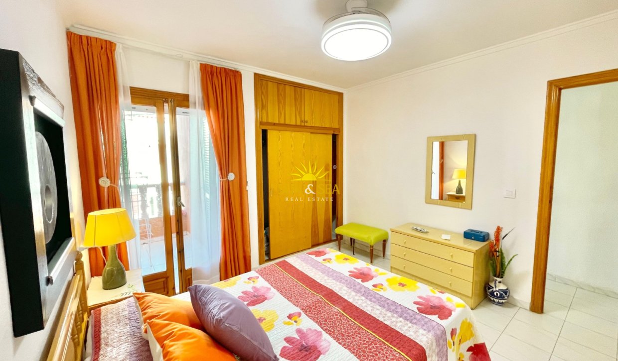 Lange Termijn Verhuur - Duplex - San Pedro del Pinatar