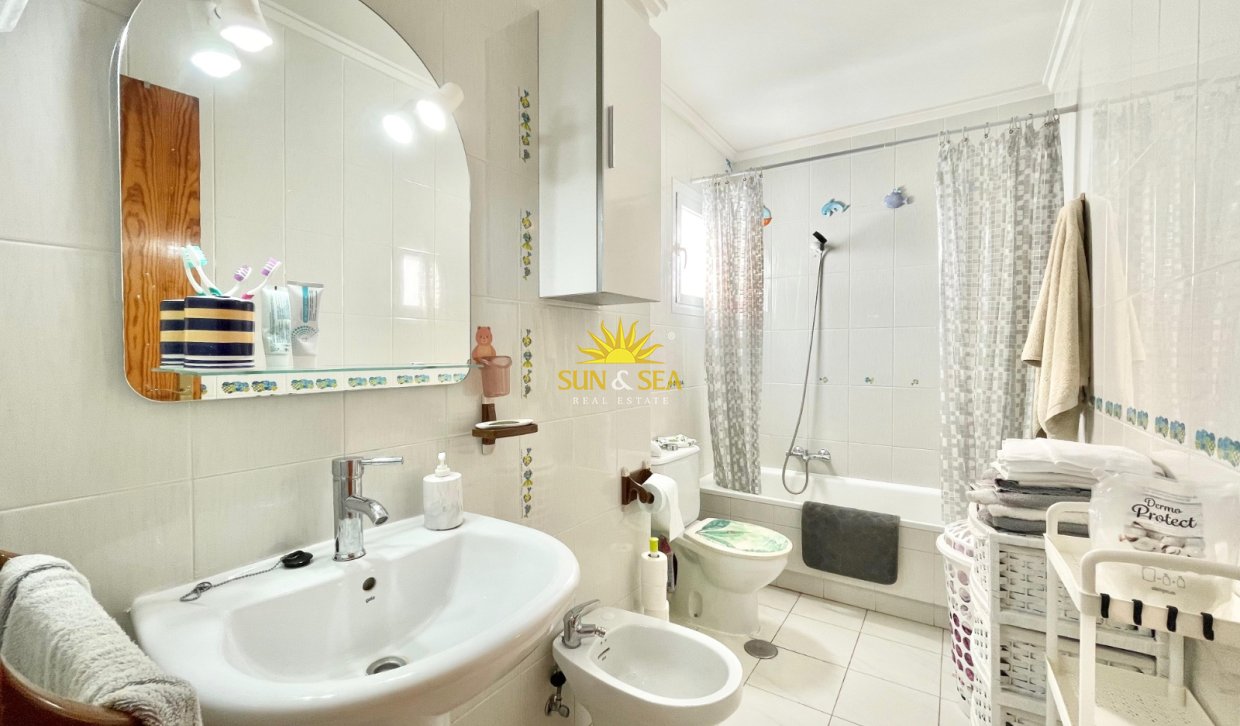 Lange Termijn Verhuur - Duplex - San Pedro del Pinatar