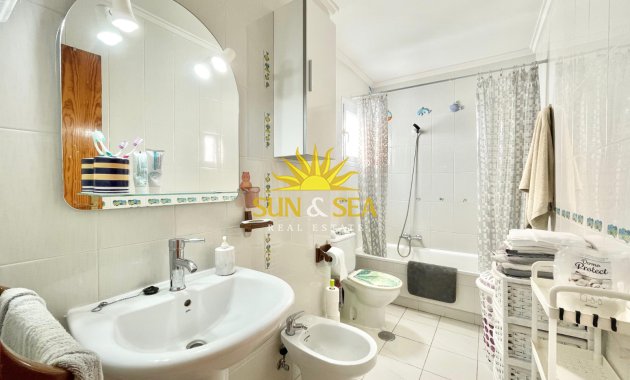Lange Termijn Verhuur - Duplex - San Pedro del Pinatar