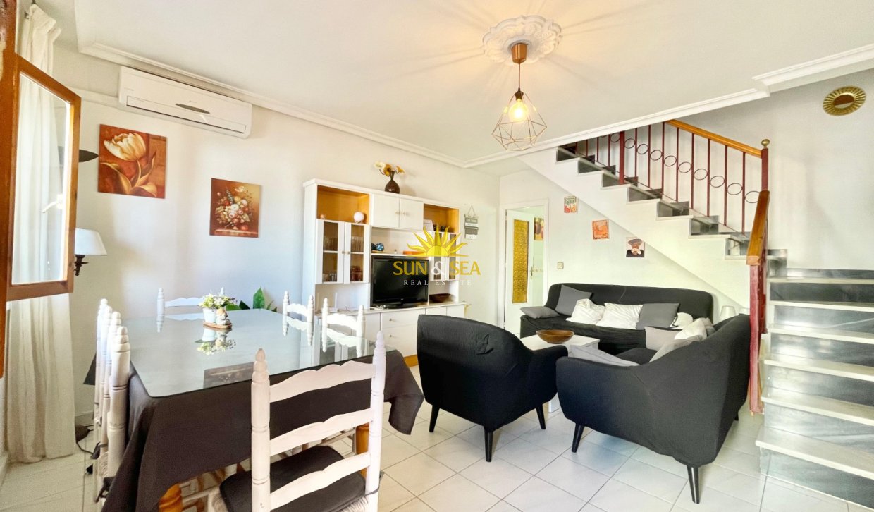 Lange Termijn Verhuur - Duplex - San Pedro del Pinatar