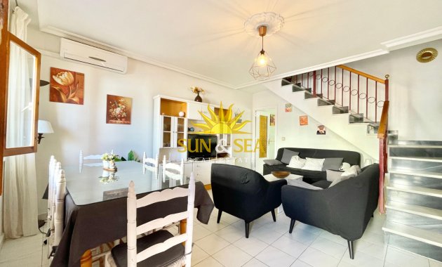 Lange Termijn Verhuur - Duplex - San Pedro del Pinatar