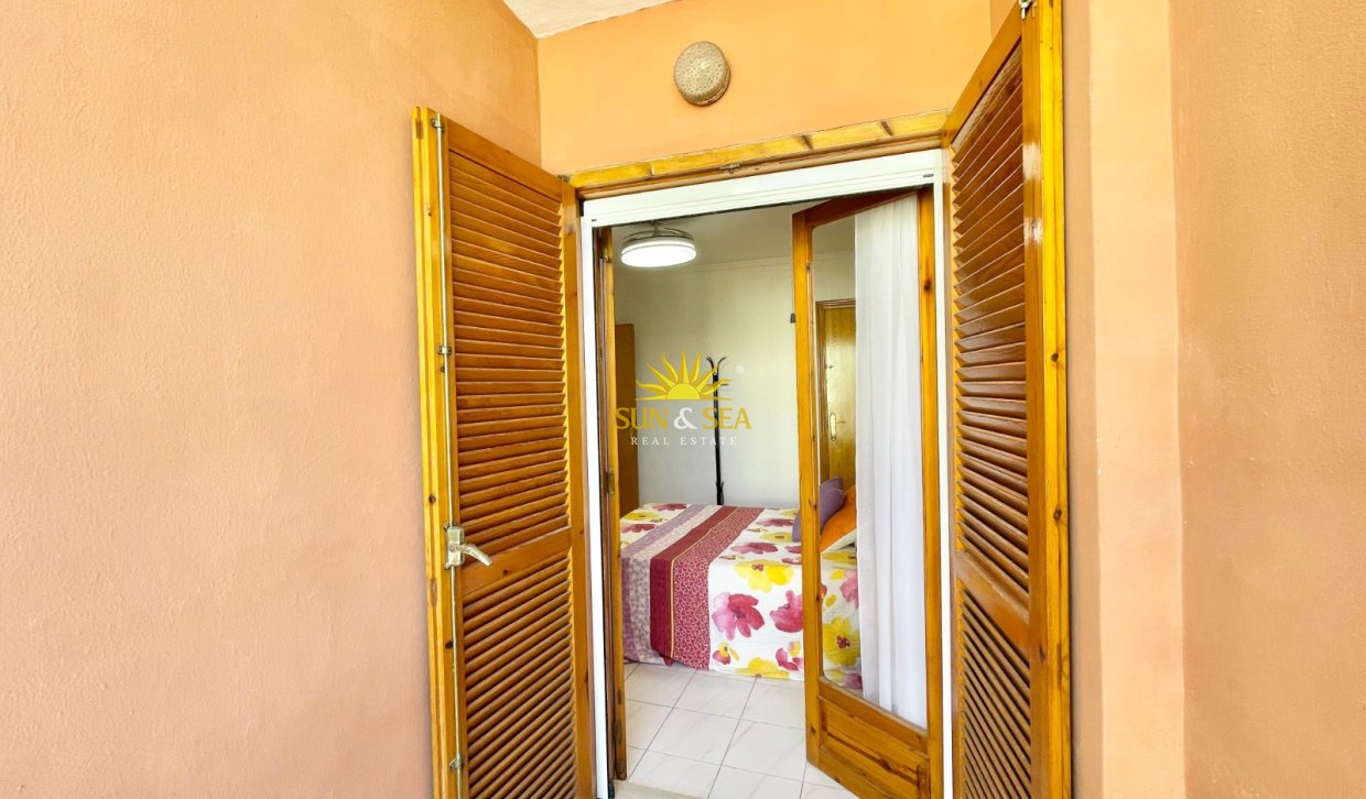 Lange Termijn Verhuur - Duplex - San Pedro del Pinatar