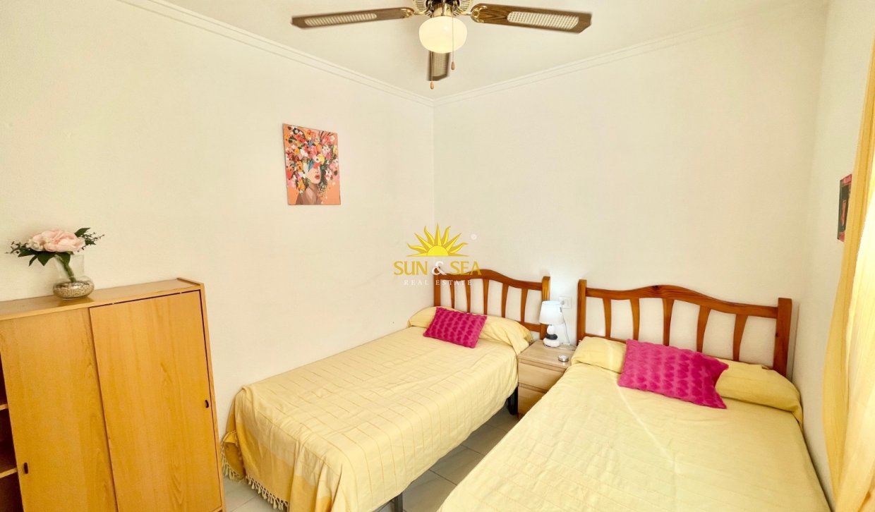 Lange Termijn Verhuur - Duplex - San Pedro del Pinatar
