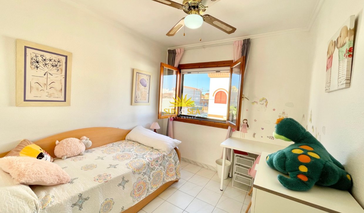 Lange Termijn Verhuur - Duplex - San Pedro del Pinatar