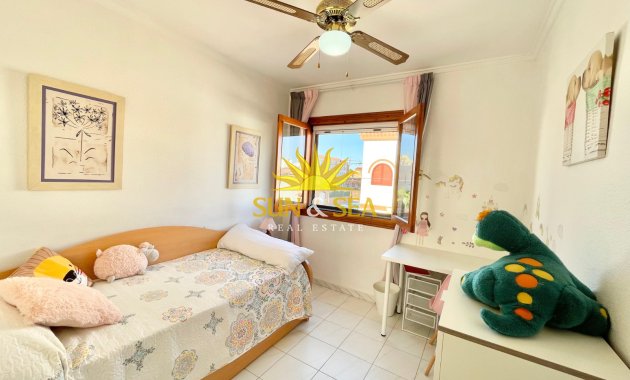 Lange Termijn Verhuur - Duplex - San Pedro del Pinatar