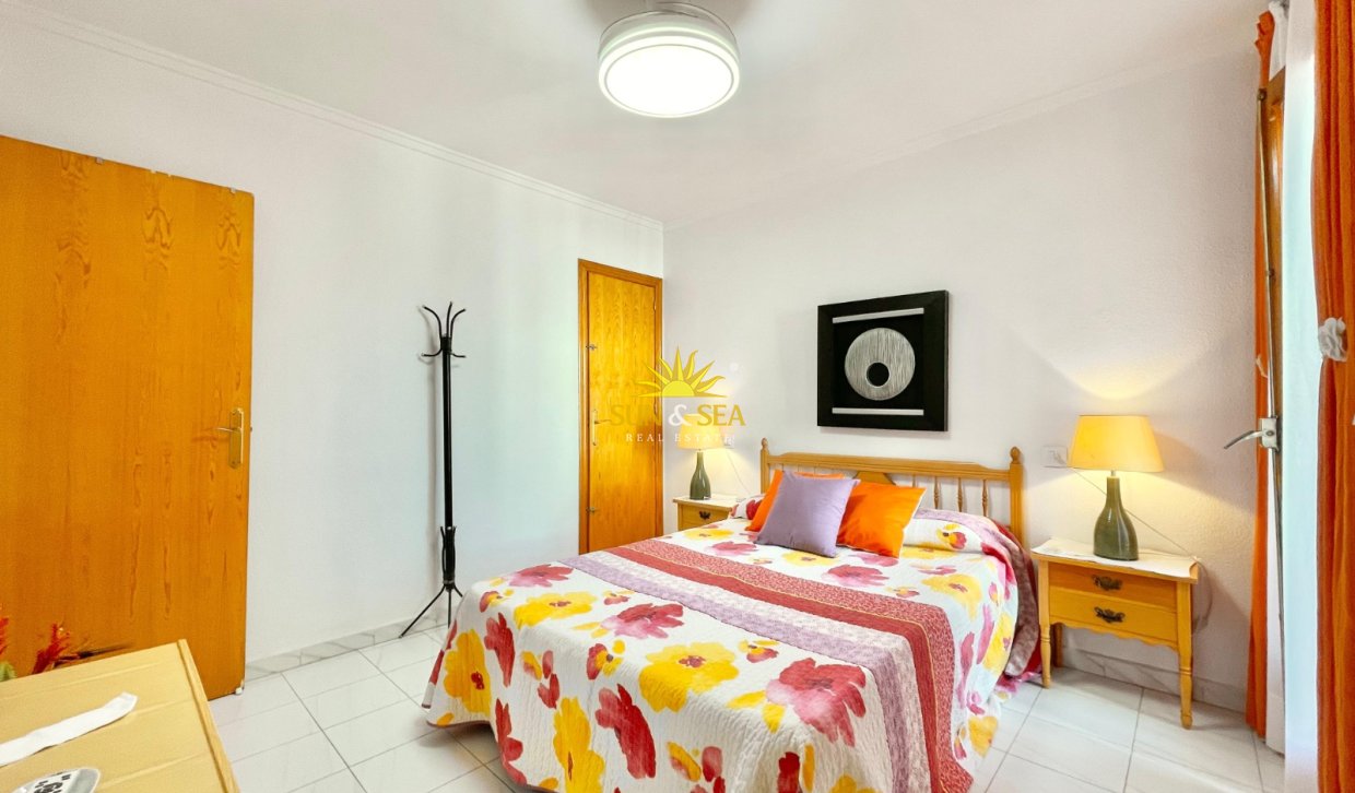 Lange Termijn Verhuur - Duplex - San Pedro del Pinatar