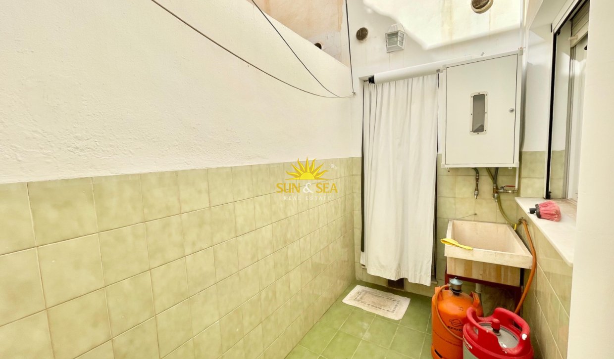 Lange Termijn Verhuur - Duplex - San Pedro del Pinatar
