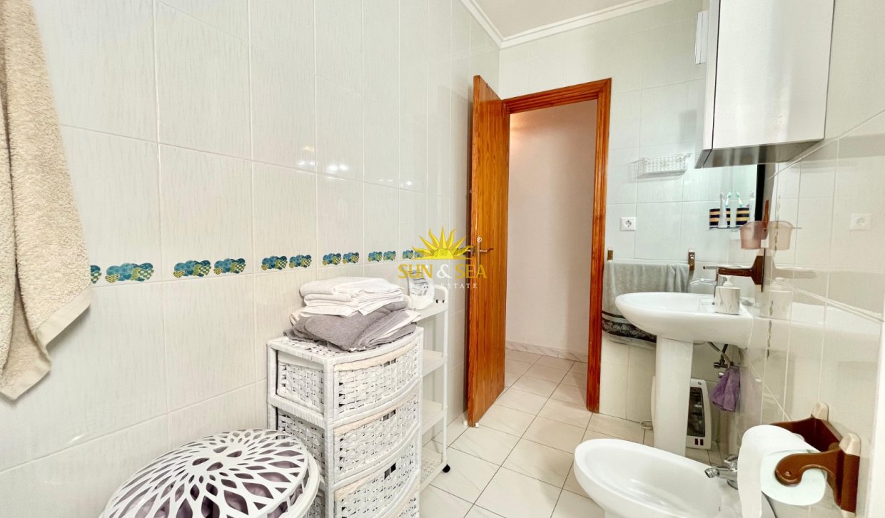 Lange Termijn Verhuur - Duplex - San Pedro del Pinatar