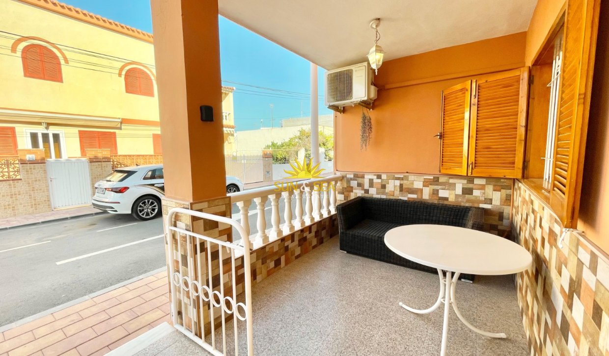 Lange Termijn Verhuur - Duplex - San Pedro del Pinatar