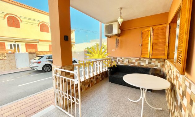 Lange Termijn Verhuur - Duplex - San Pedro del Pinatar