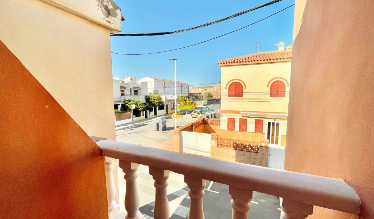 Lange Termijn Verhuur - Duplex - San Pedro del Pinatar