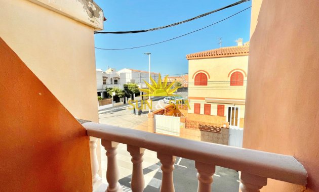 Lange Termijn Verhuur - Duplex - San Pedro del Pinatar