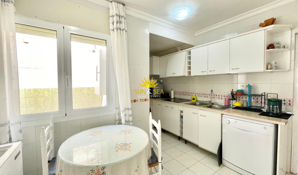 Lange Termijn Verhuur - Duplex - San Pedro del Pinatar