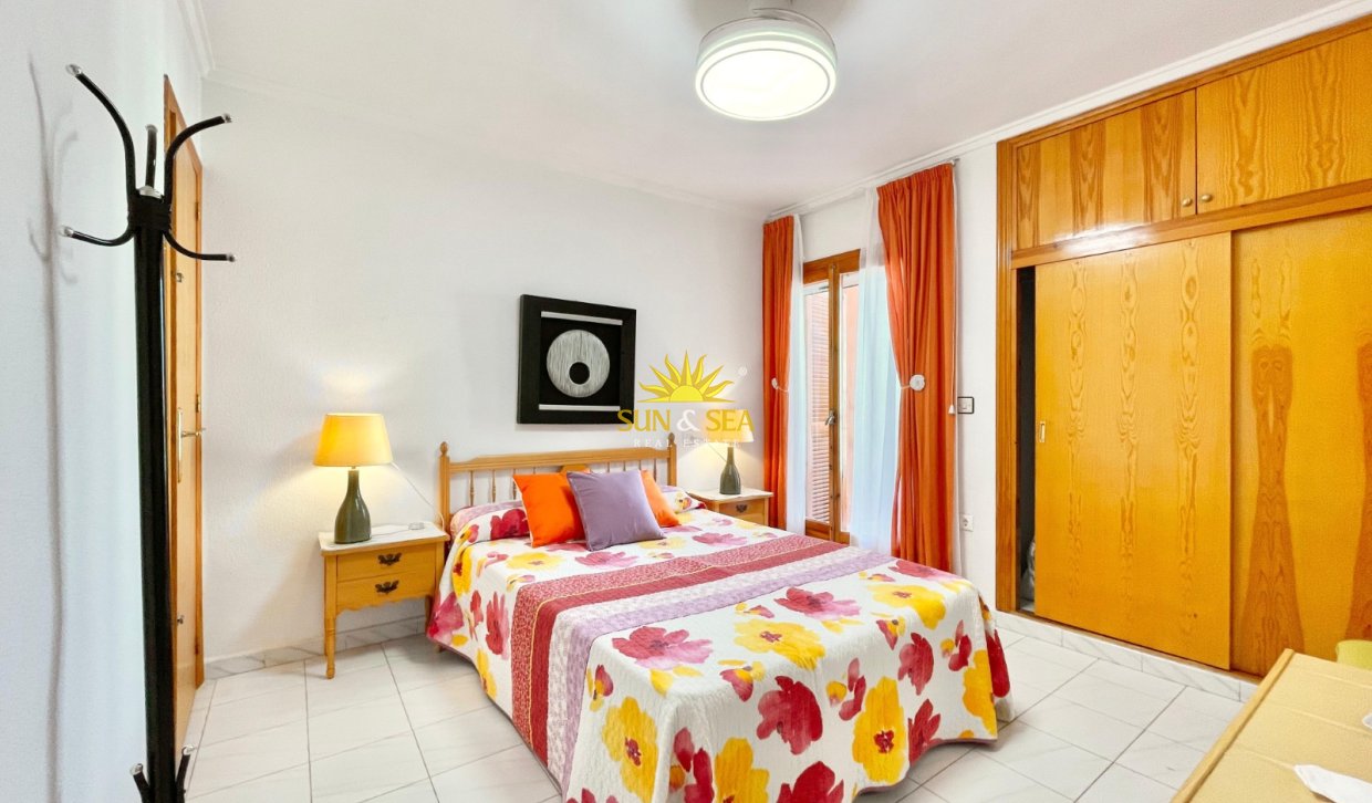 Lange Termijn Verhuur - Duplex - San Pedro del Pinatar