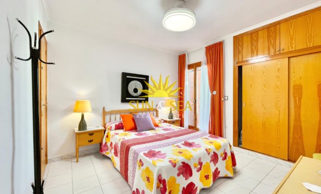 Lange Termijn Verhuur - Duplex - San Pedro del Pinatar