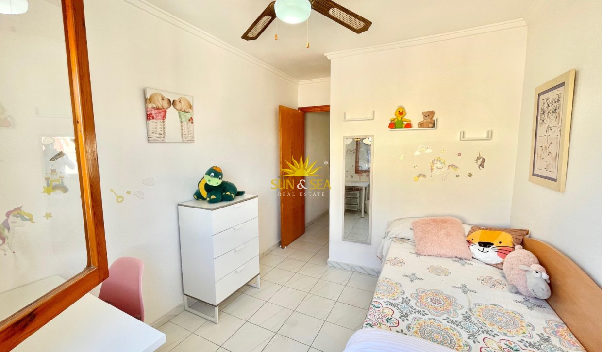 Lange Termijn Verhuur - Duplex - San Pedro del Pinatar