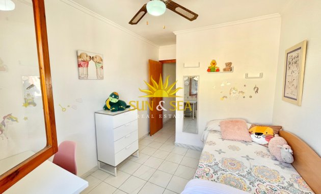 Lange Termijn Verhuur - Duplex - San Pedro del Pinatar