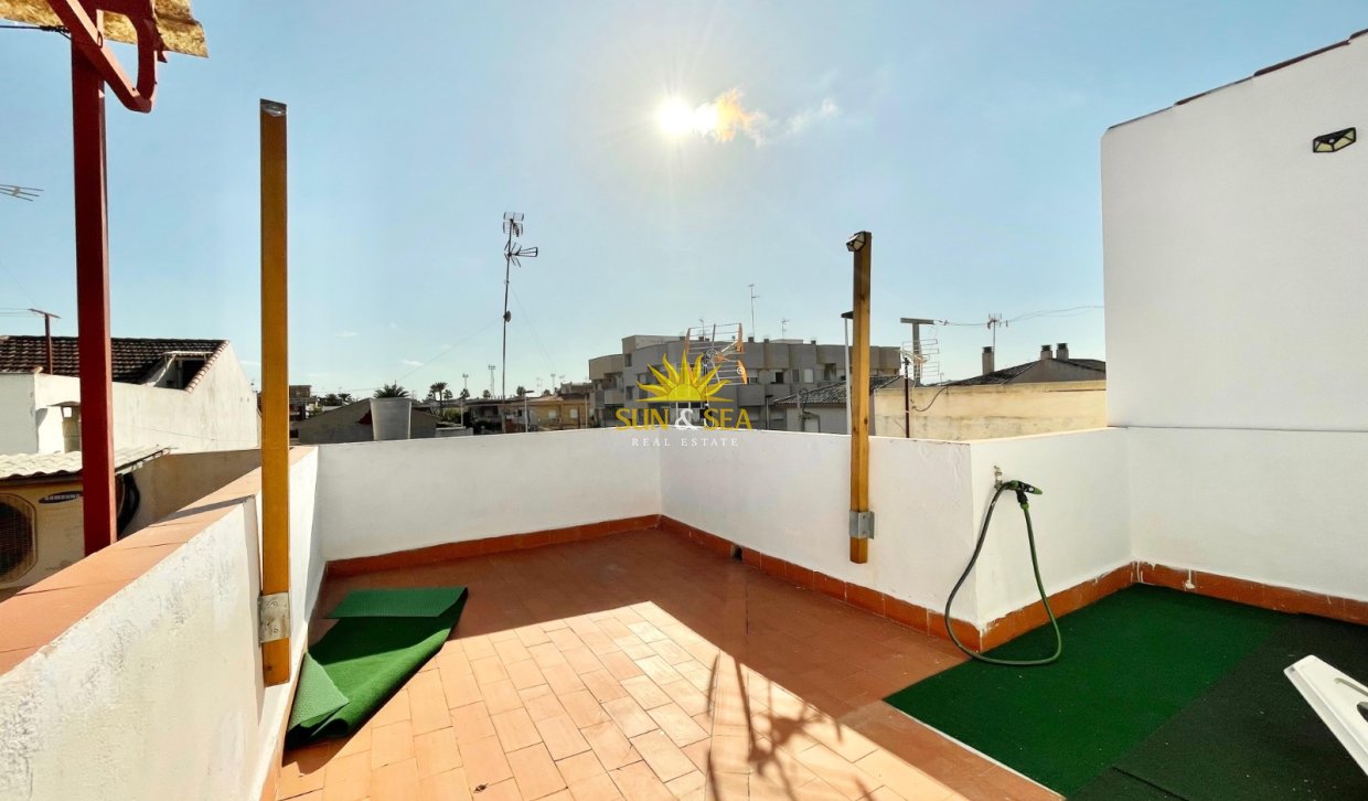 Lange Termijn Verhuur - Duplex - San Pedro del Pinatar