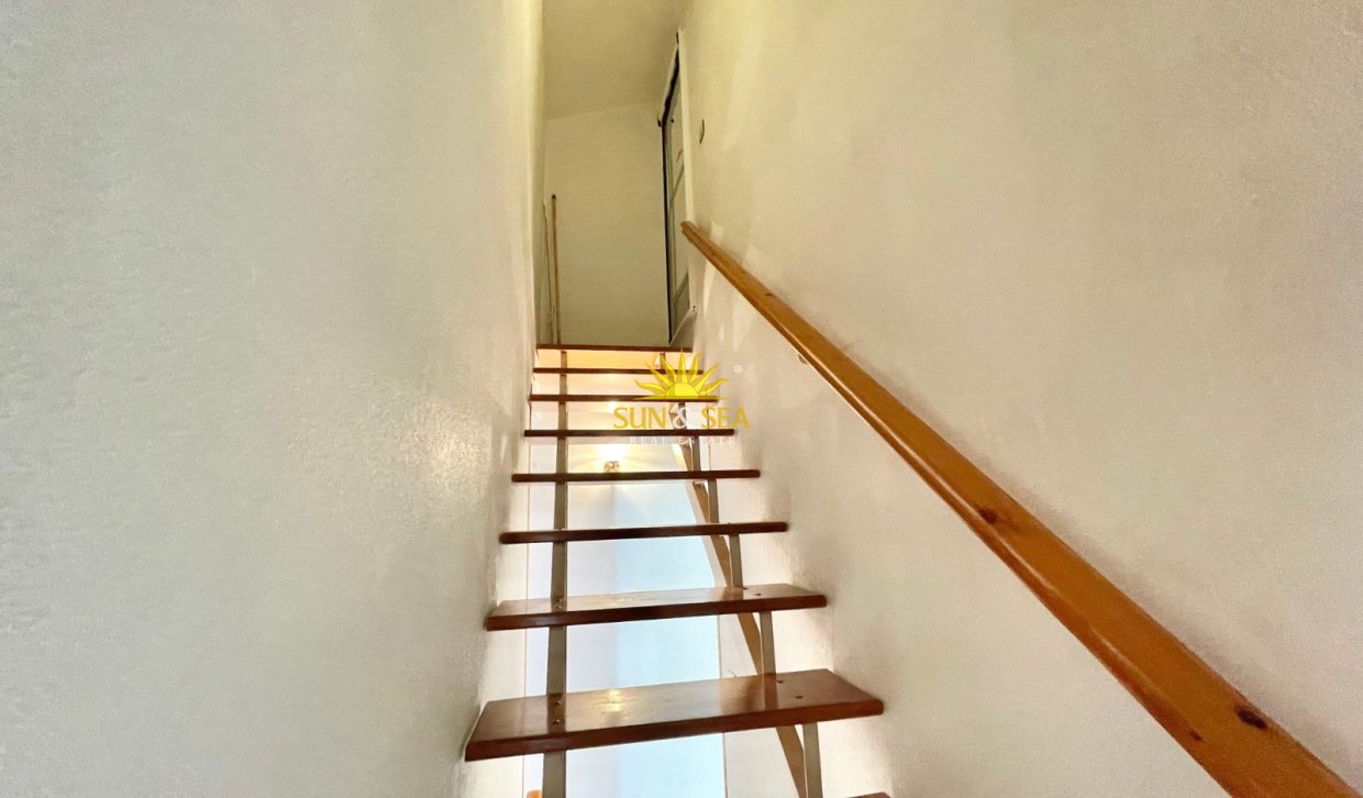 Lange Termijn Verhuur - Duplex - San Pedro del Pinatar