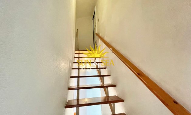 Lange Termijn Verhuur - Duplex - San Pedro del Pinatar