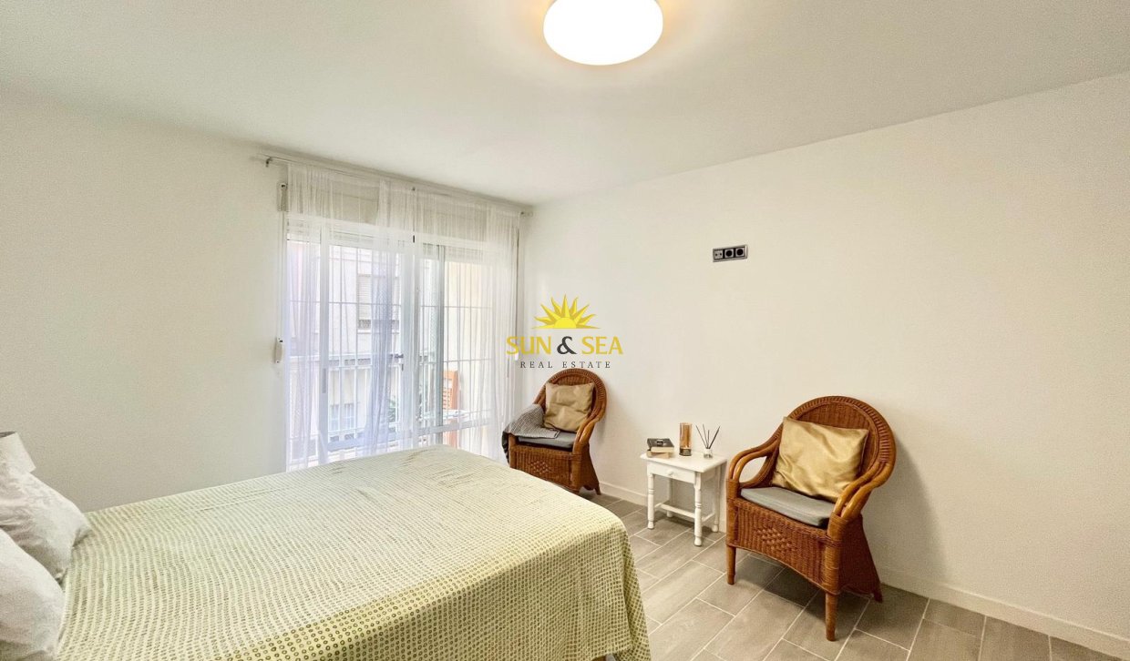 Long Term Rental - Apartment - Torrevieja - Centro
