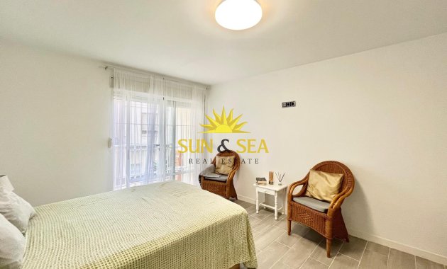 Long Term Rental - Apartment - Torrevieja - Centro