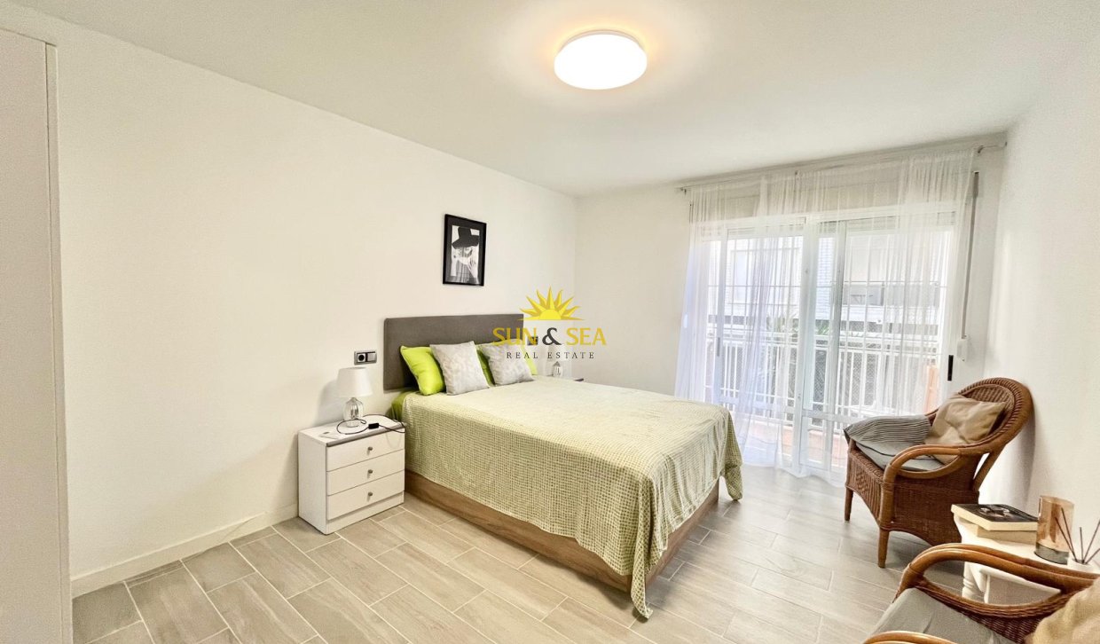 Long Term Rental - Apartment - Torrevieja - Centro