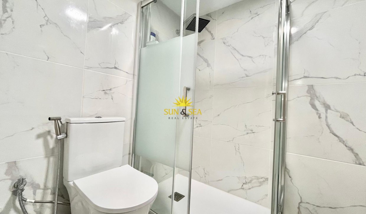 Long Term Rental - Apartment - Torrevieja - Centro