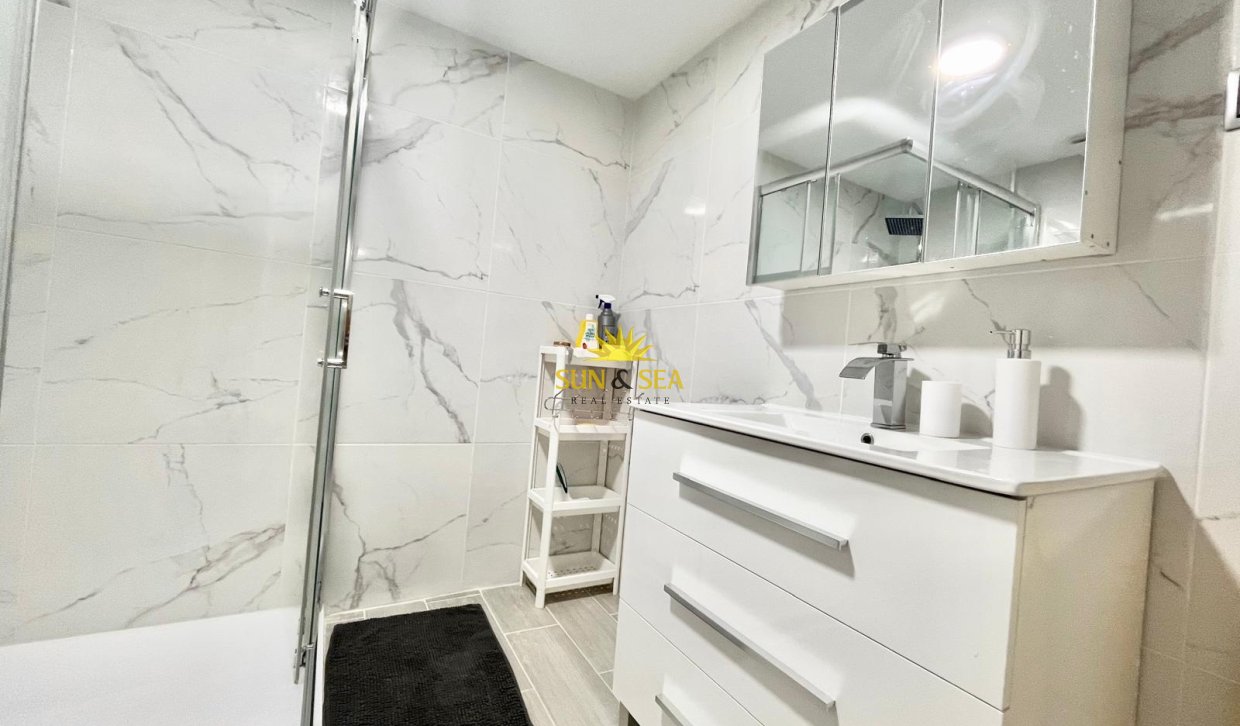 Long Term Rental - Apartment - Torrevieja - Centro